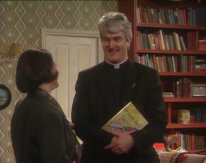 OF COURSE, YOU'D BE VERY WELCOME TO STAY THE NIGHT. 