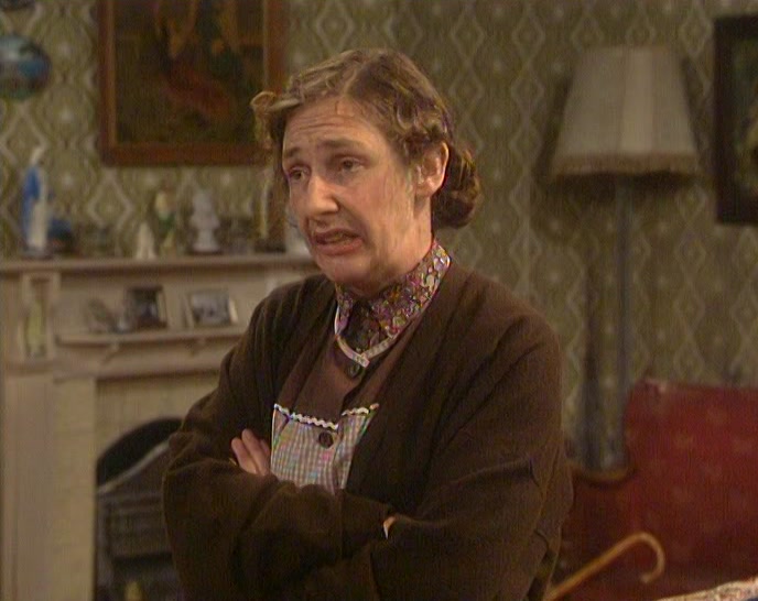 I'M SURPRISED, FATHER. I DIDN'T THINK YOU'D LIKE THAT SORT OF THING. 