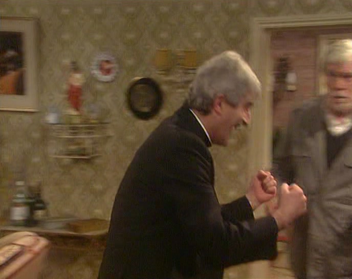 WAIT, I'VE JUST REMEMBERED. HA!  