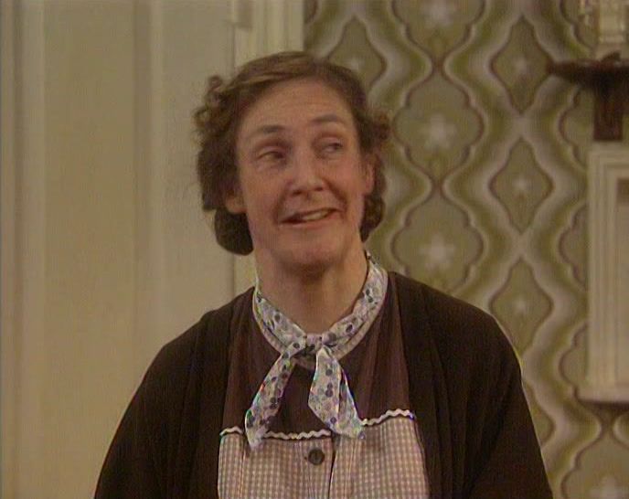 WELL, YES. IT'S JUST THAT I WAS GOING TO MAKE SOME TEA. 