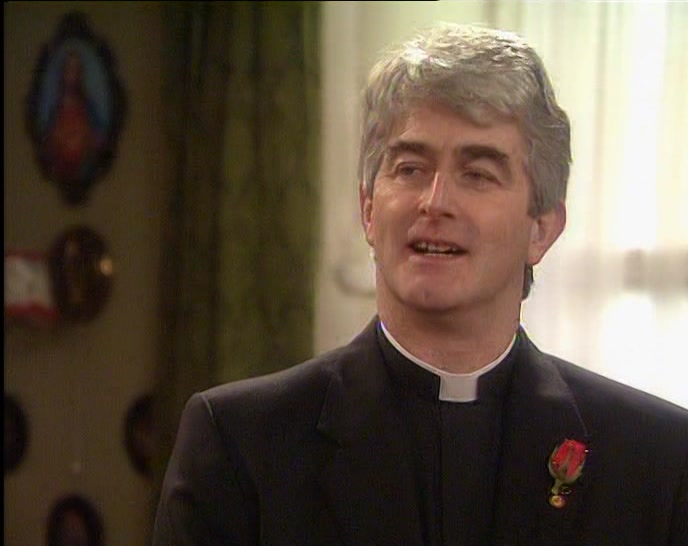 THE BAD F-WORD. WORSE THAN FECK. YOU KNOW THE ONE I MEAN. 