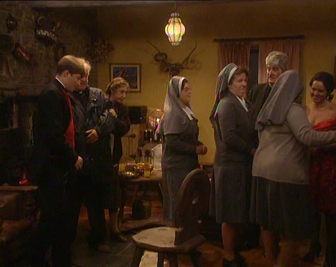 BYE, SISTER. BYE, SISTERS.  