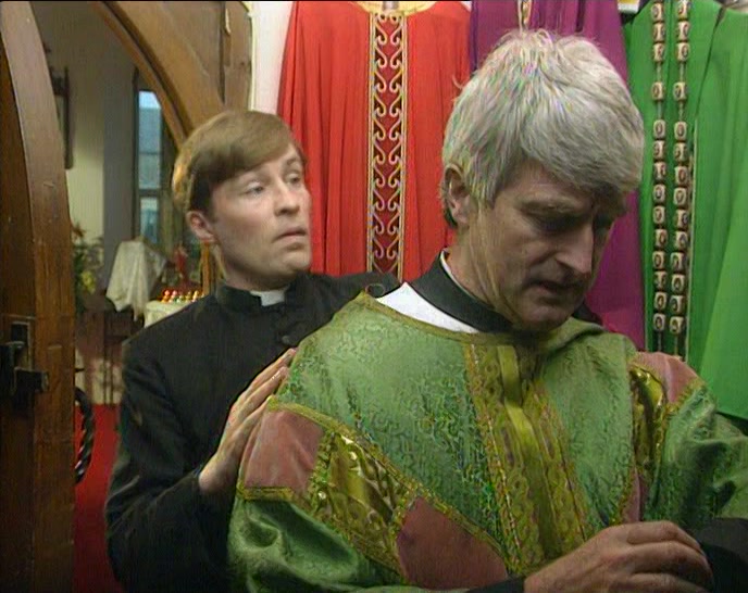 OH, GOD. ARE THEY ALL IN THERE?  