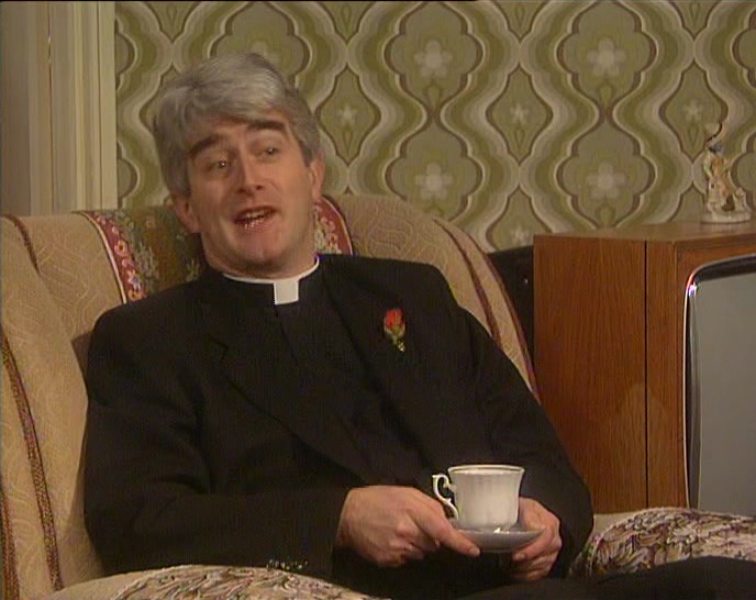 SO, YOU'D NO TROUBLE GETTING HERE?  