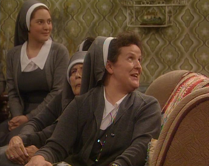 SO YOU WILL BE ABLE TO SAY TONIGHT'S MASS? 