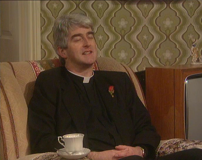 - SEVEN O'CLOCK. - GRAND. WE DON'T WANT TO BE LATE. 