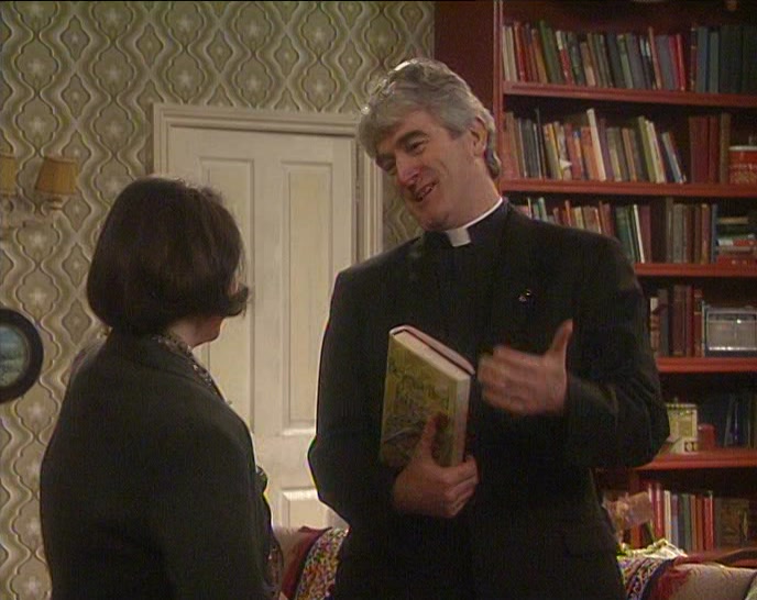 OF COURSE, YOU'D BE VERY WELCOME TO STAY THE NIGHT. 