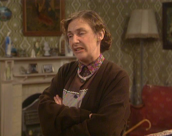I'M SURPRISED, FATHER. I DIDN'T THINK YOU'D LIKE THAT SORT OF THING. 