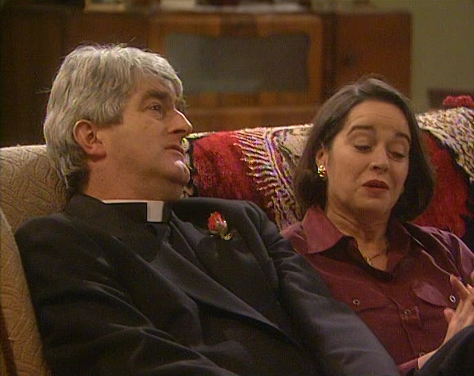 YOU... YOU WOULDN'T LIKE TO COME UP TO THE COTTAGE LATER? 