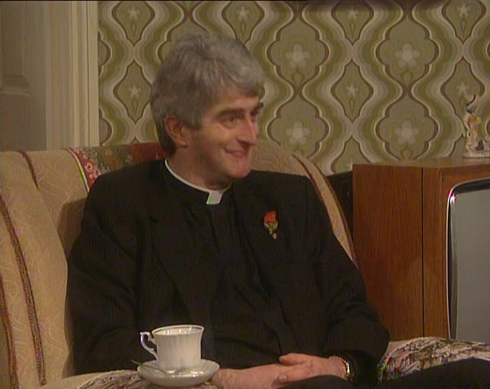 - SEVEN O'CLOCK. - GRAND. WE DON'T WANT TO BE LATE. 