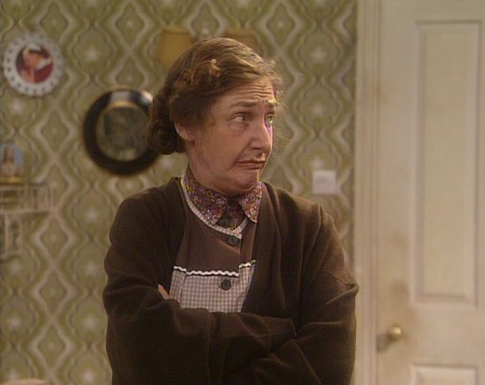 - FAMOUS NOVELIST HERE. - YOU'VE NEVER READ ANY OF HER BOOKS. 