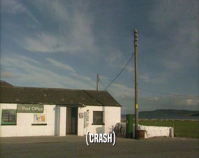 (CRASH)  