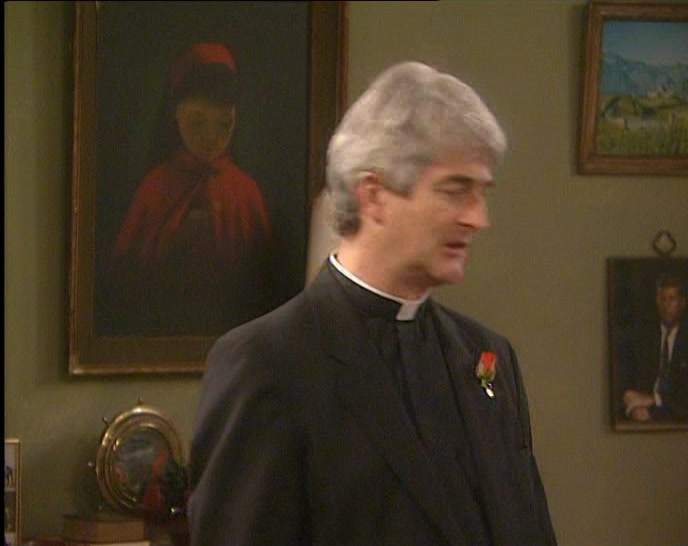 HELLO, DOUGAL.  