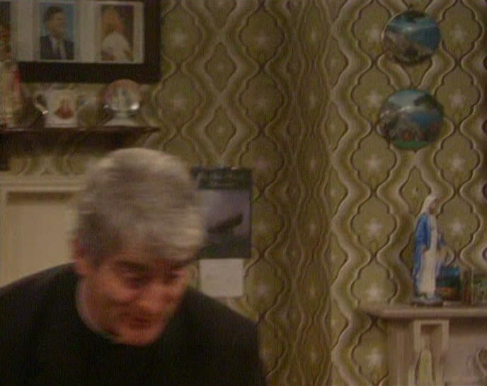 WAIT, I'VE JUST REMEMBERED. HA!  