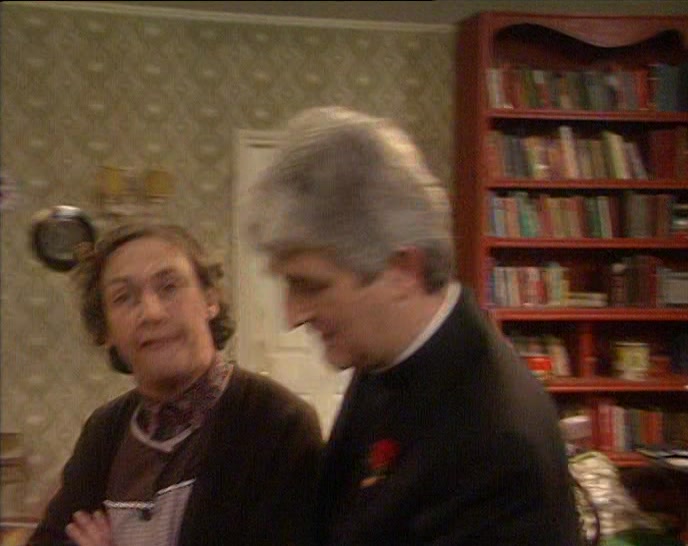 - IS IT MRS DOYLE? - 