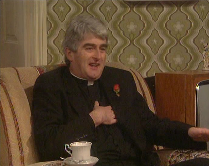 SEVEN O'CLOCK, I MAY HAVE TO LEAVE EARLY. 