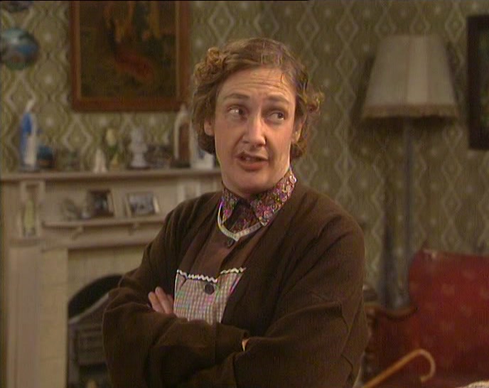 THE BAD F-WORD. WORSE THAN FECK. YOU KNOW THE ONE I MEAN. 