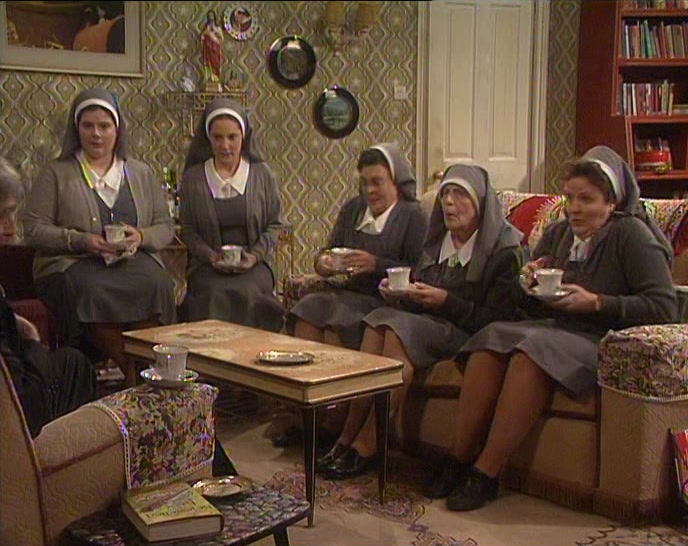 - SEVEN ISN'T TOO... AAAAH! - ARE YOU ALL RIGHT? 