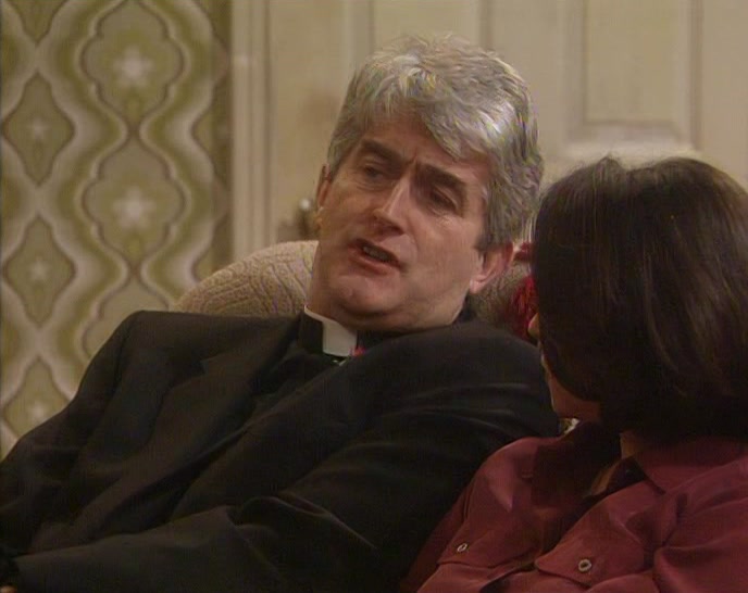 AFTER HE'D FINISHED WRITING ABOUT THE CRIME BIT 