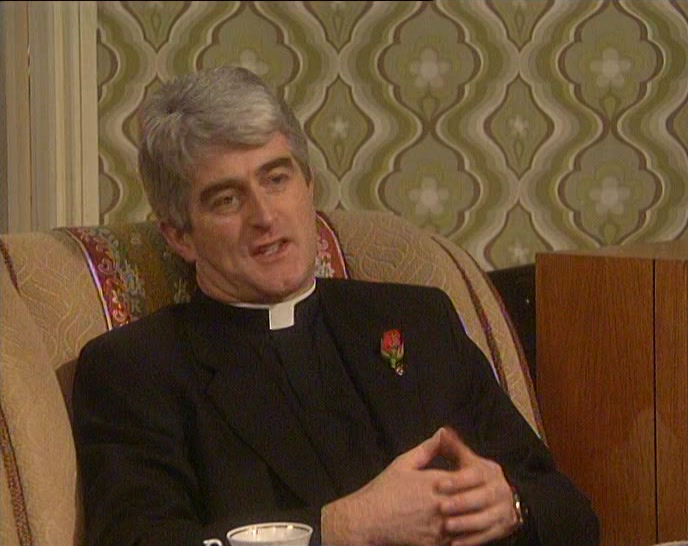 - WHAT, FATHER? - I HAVE SOMETHING IMPORTANT TO DO. 