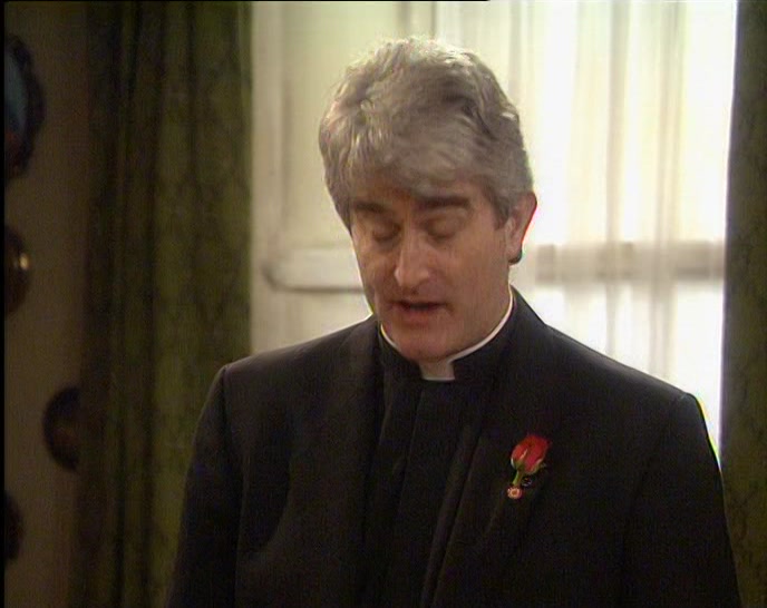 SO, YOU HAD A GOOD SLEEP, THEN?  