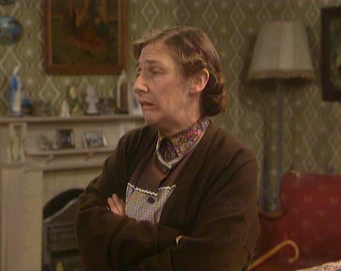 I'M SURPRISED, FATHER. I DIDN'T THINK YOU'D LIKE THAT SORT OF THING. 