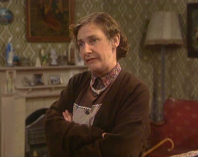 I'M SURPRISED, FATHER. I DIDN'T THINK YOU'D LIKE THAT SORT OF THING. 