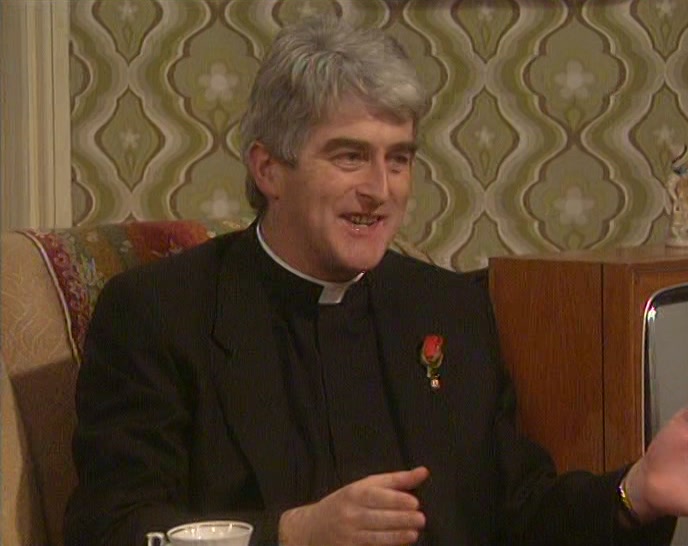 ANYWAY, THE THING IS, I MIGHT NOT BE ABLE TO SAY THIS EVENING'S MASS. 