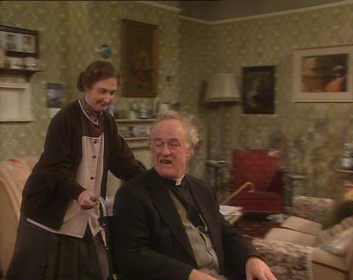 ME ARSE.  