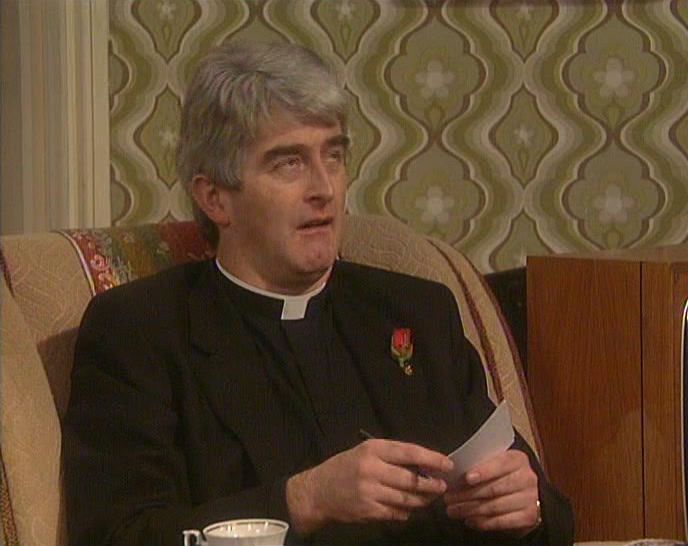 WHAT'S YOUR MOST EMBARRASSING MOMENT SAYING MASS? 