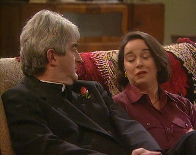 YOU... YOU WOULDN'T LIKE TO COME UP TO THE COTTAGE LATER? 