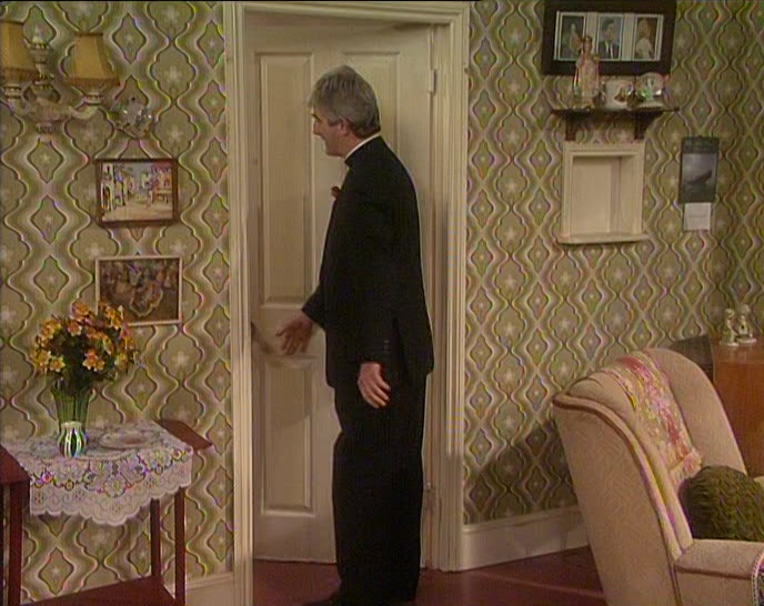 YES, YOU JUST GO AND PREPARE FOR THE NUNS. 