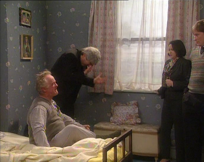 ARSE! FECK! ARSE!  