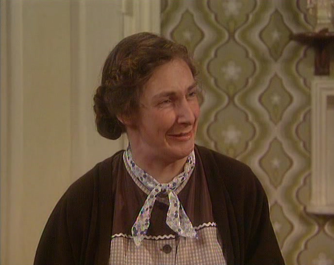 WELL, YES. IT'S JUST THAT I WAS GOING TO MAKE SOME TEA. 