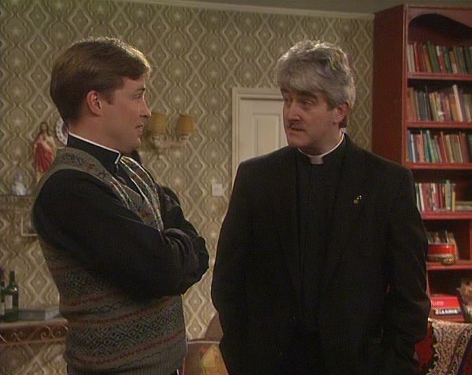 WHAT ABOUT MRS DOYLE? SHE'S A WOMAN.  