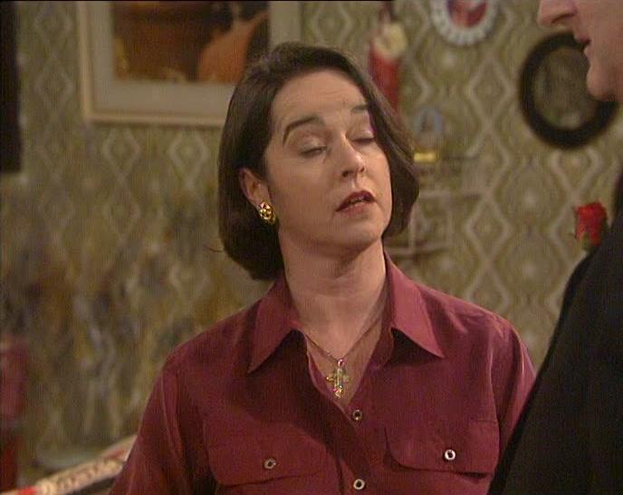 I LEAPT ON TOP OF HIM AND HAD SEX RIGHT THERE IN THE HALL. 