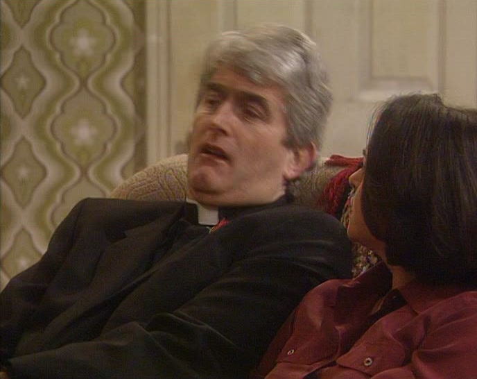 AFTER HE'D FINISHED WRITING ABOUT THE CRIME BIT 