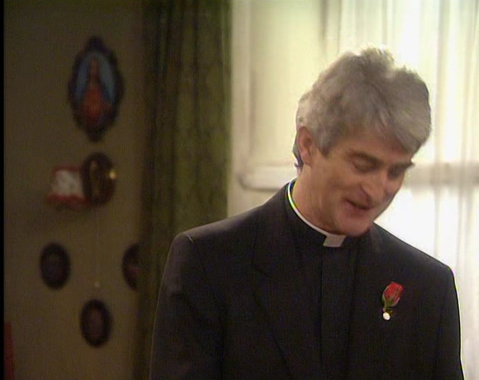HMM? OH, MISS CLARKE. IT'S VERY EXCITING, ISN'T IT? 