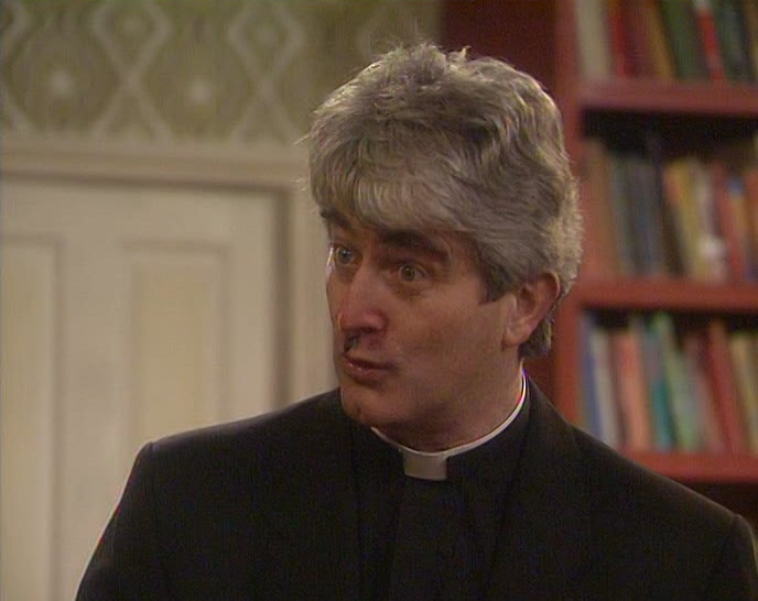 - WILL YOU SHOW HER THE SPARE ROOM? - WHAT? 