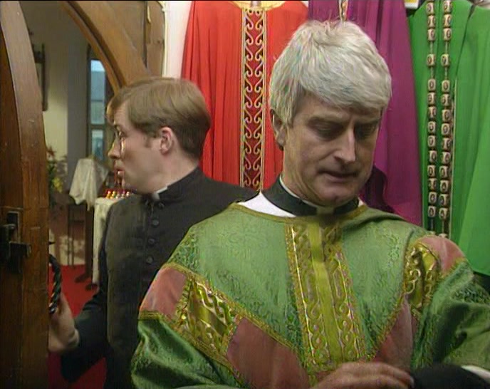 OH, GOD. ARE THEY ALL IN THERE?  