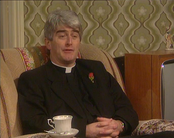 ANYONE FOR MORE TEA?  