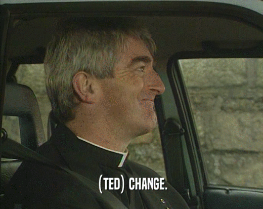 (TED) CHANGE.  