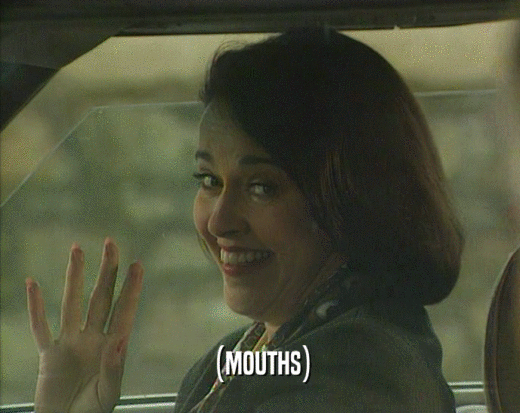 (MOUTHS)  