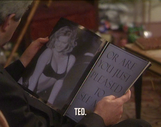 TED.  
