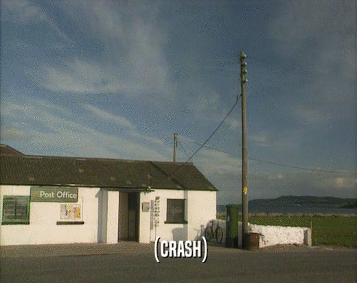 (CRASH)  