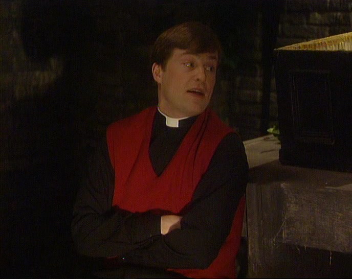 D'YOU FANCY NOW A GAME OF CHARADES?  