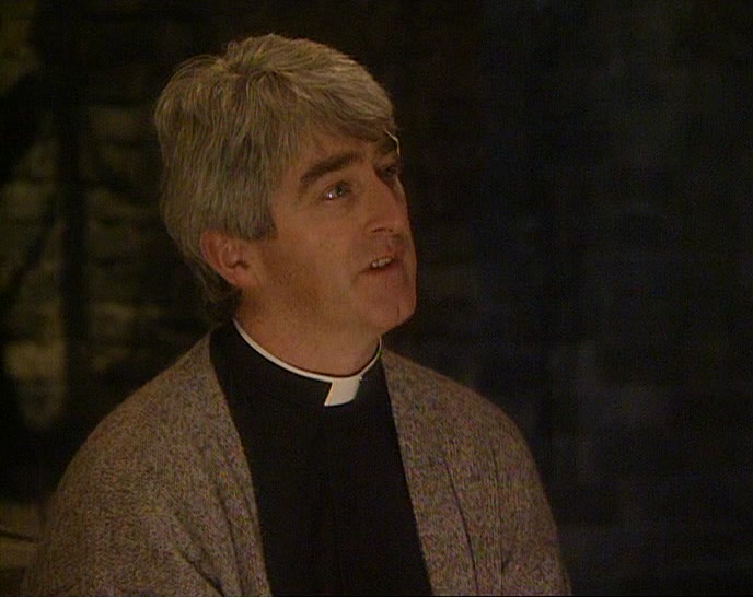 NO ONE, NO ONE HAD SUCH A HUGE EFFECT ON HIM AS FATHER JACK. 