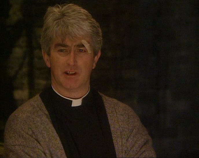 WHO'D HAVE THOUGHT FATHER JACK HAD HALF A MILLION POUNDS? 