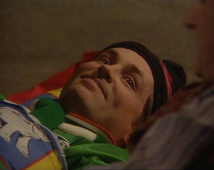 I WISH I HAD YOUR FAITH, TED.  