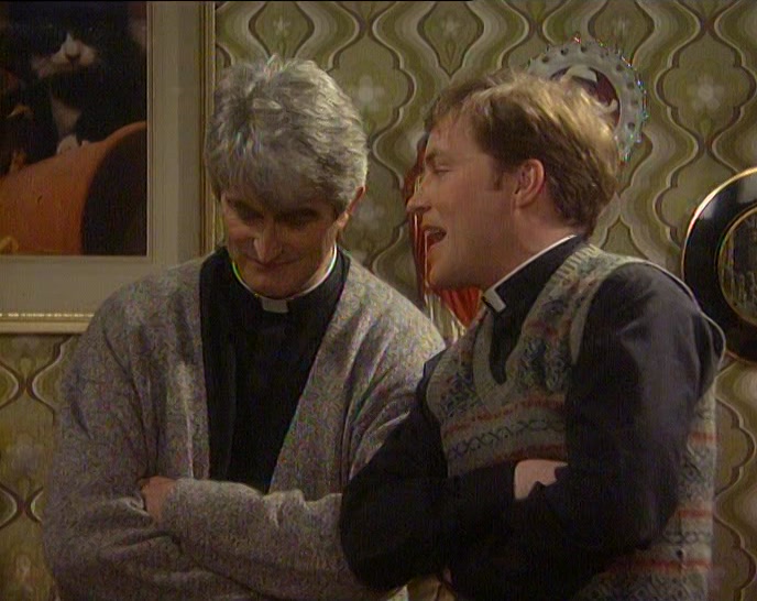 GIVES THE PLACE A BIT OF GLAMOUR.  